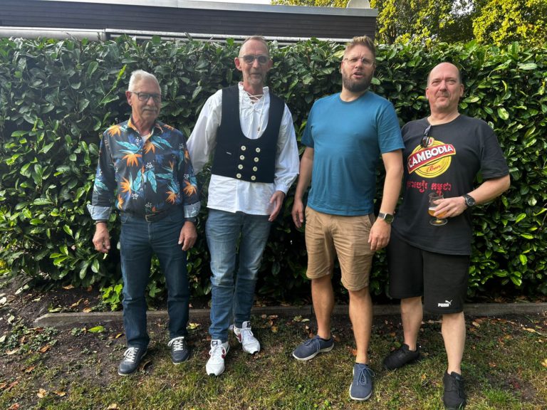 Besuch beim Hobbybrauer Hannover e.V.