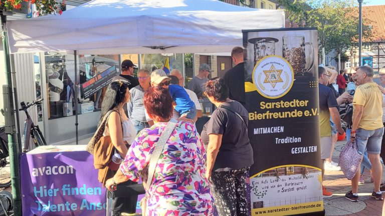 Sarstedter Kartoffelmarkt – Ein voller Erfolg