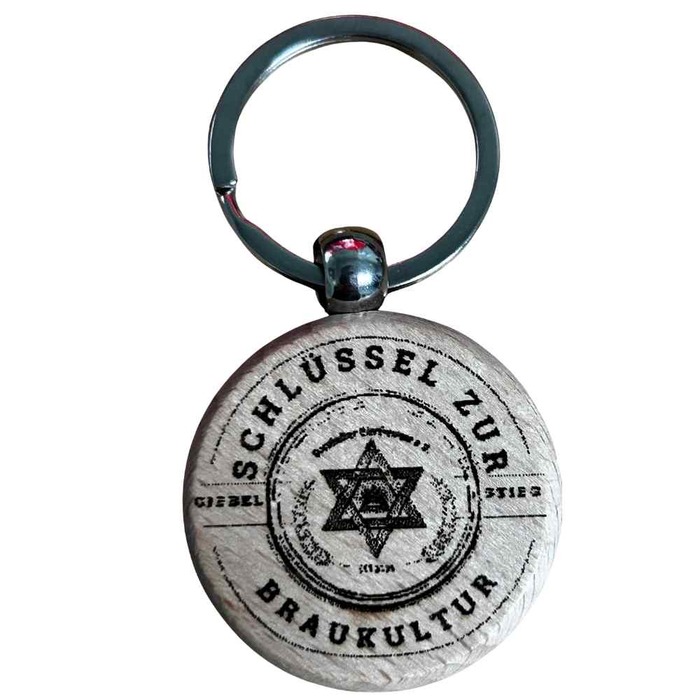 Schlüsselanhänger 40x40mm